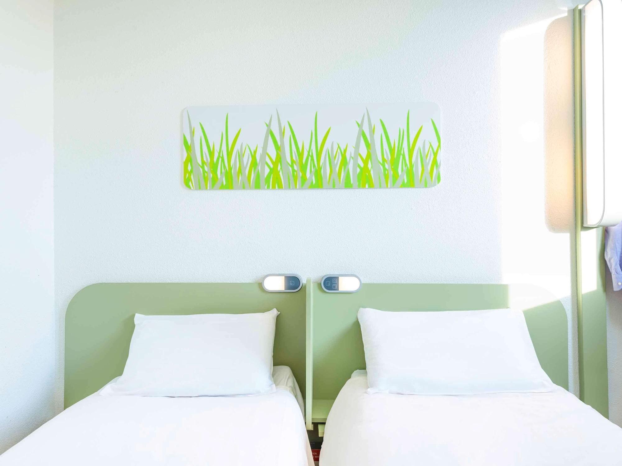 Ibis Budget Centre Hotel Troyes