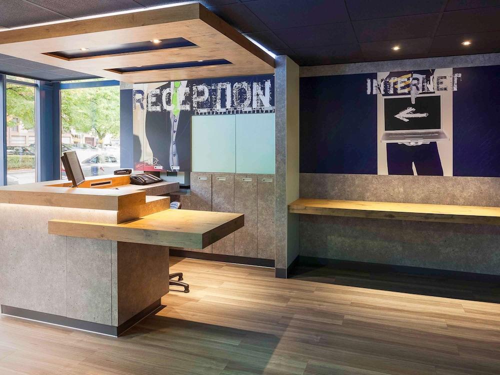 Hotel Ibis Budget Centre Troyes