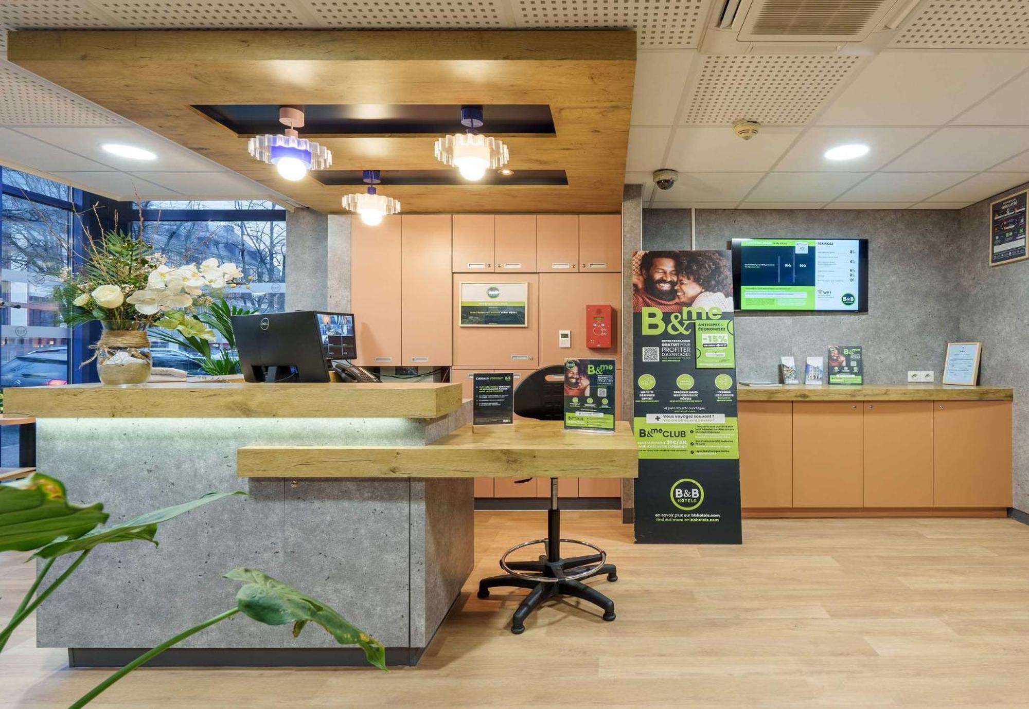 Ibis Budget Centre Hotel