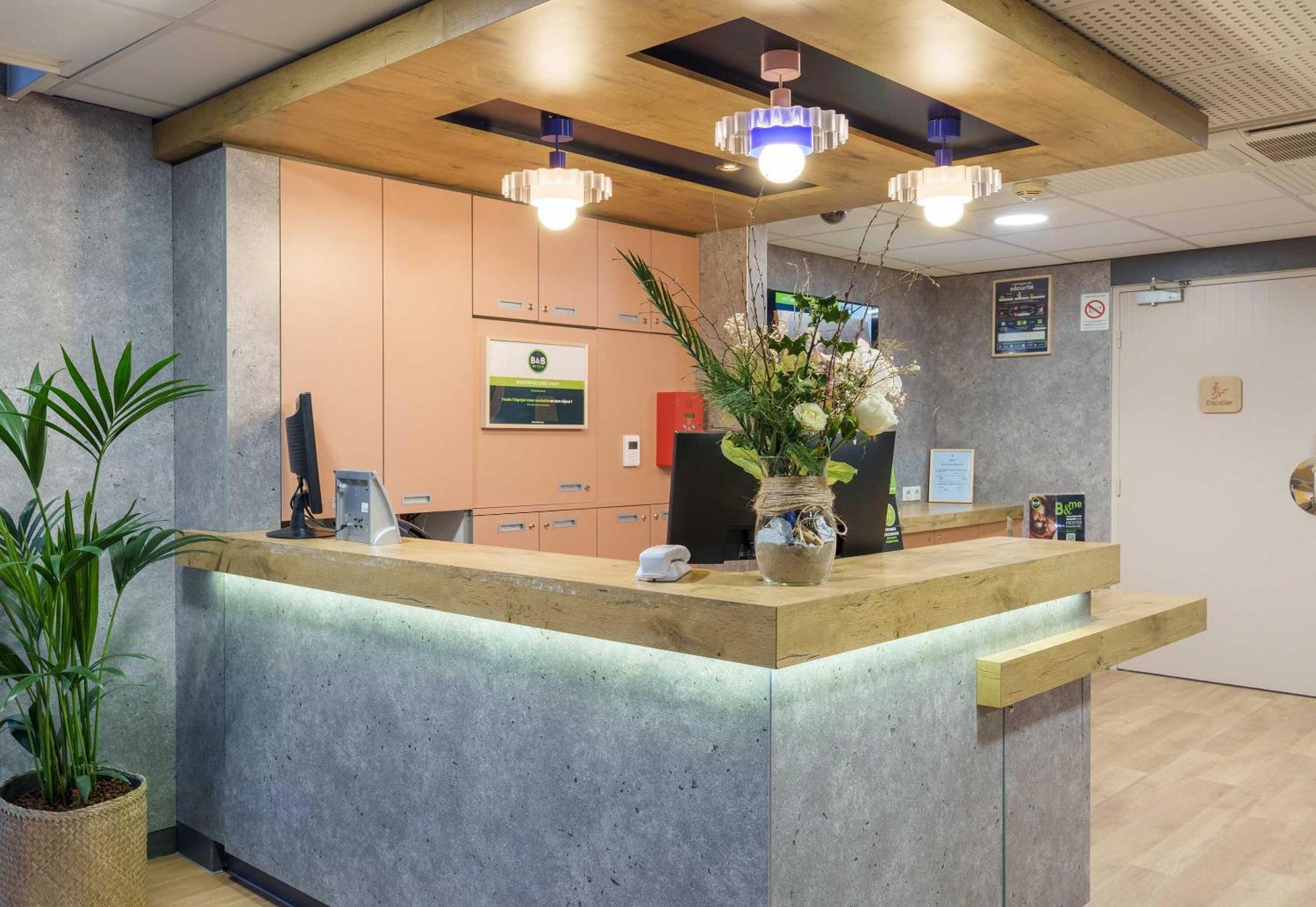 Hotel Ibis Budget Centre