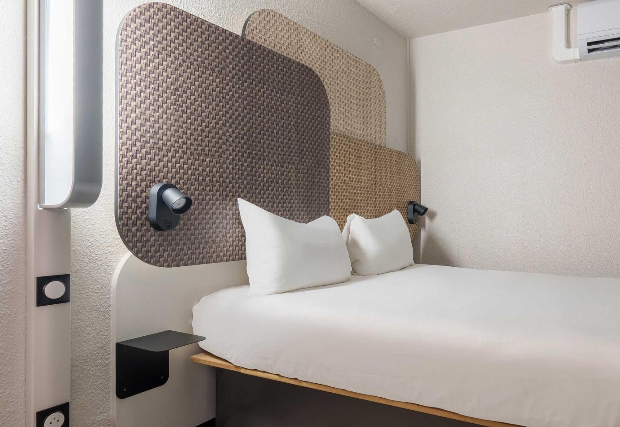 Hotel Ibis Budget Centre 2*