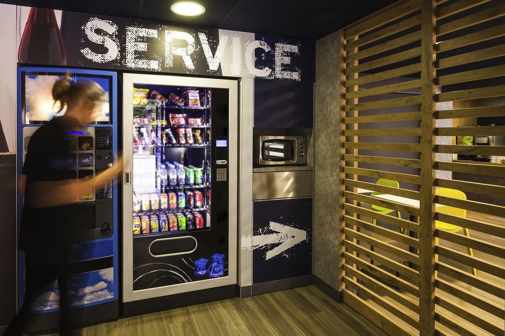 Ibis Budget Centre Hotel Troyes